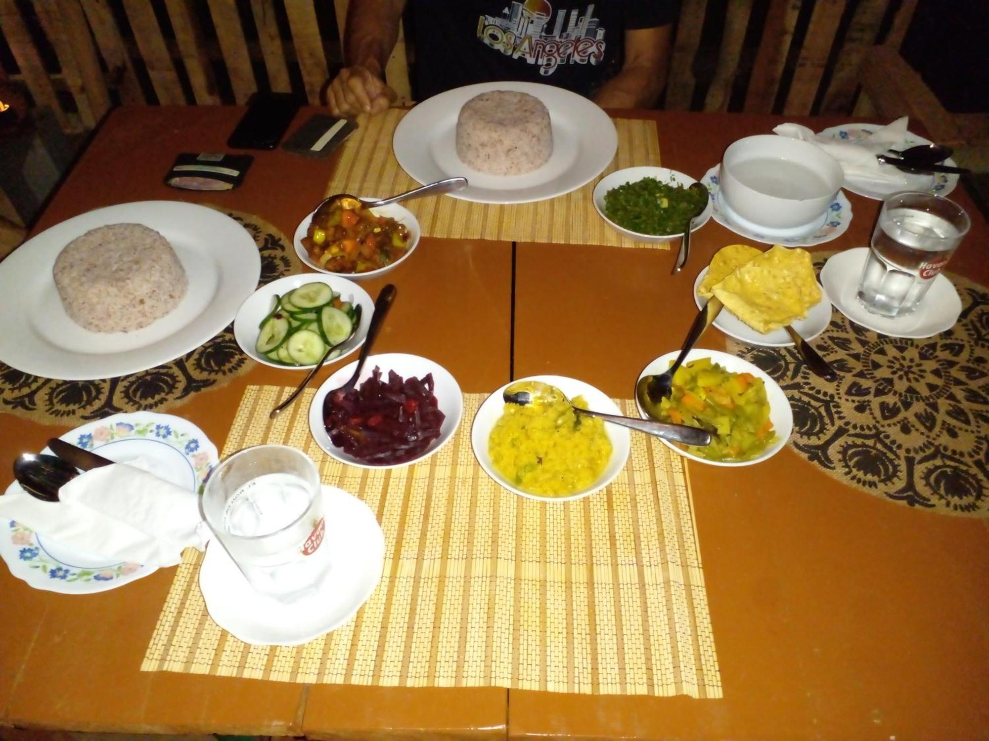 Hotel Golden Bell Tangalle Esterno foto