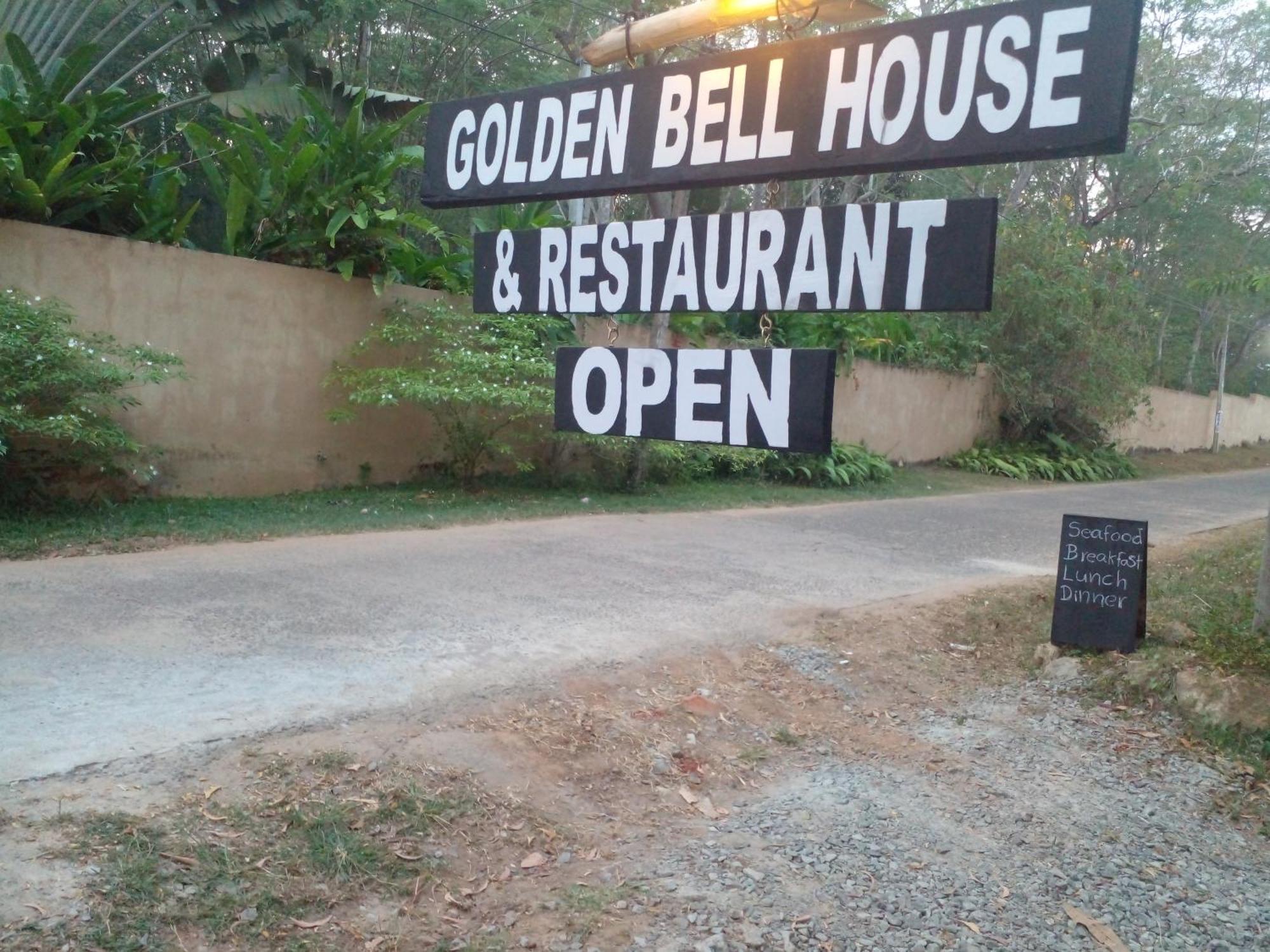 Hotel Golden Bell Tangalle Esterno foto